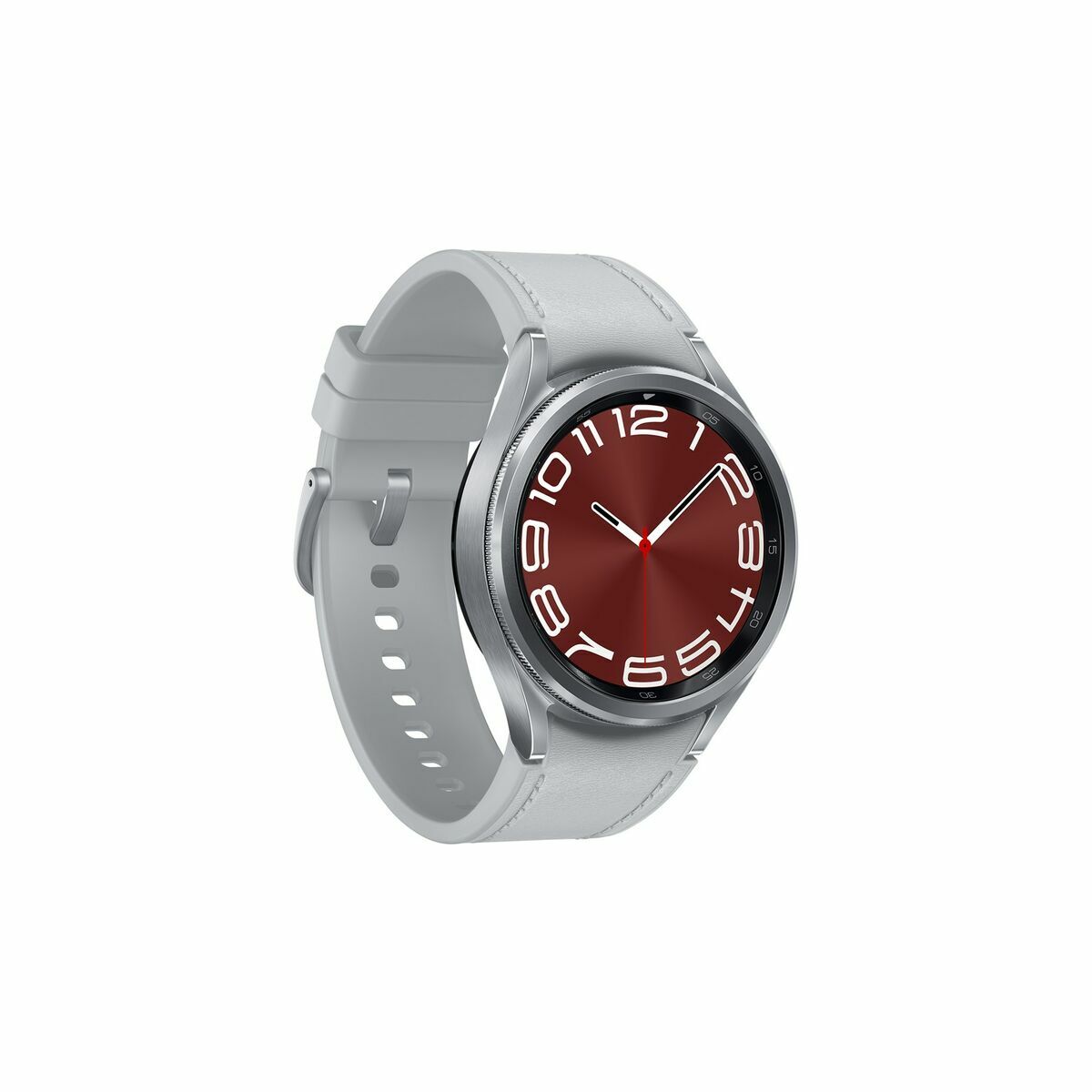 Smartklocka Samsung SM-R955FZSAEUE Grå Silvrig 43 mm - 3
