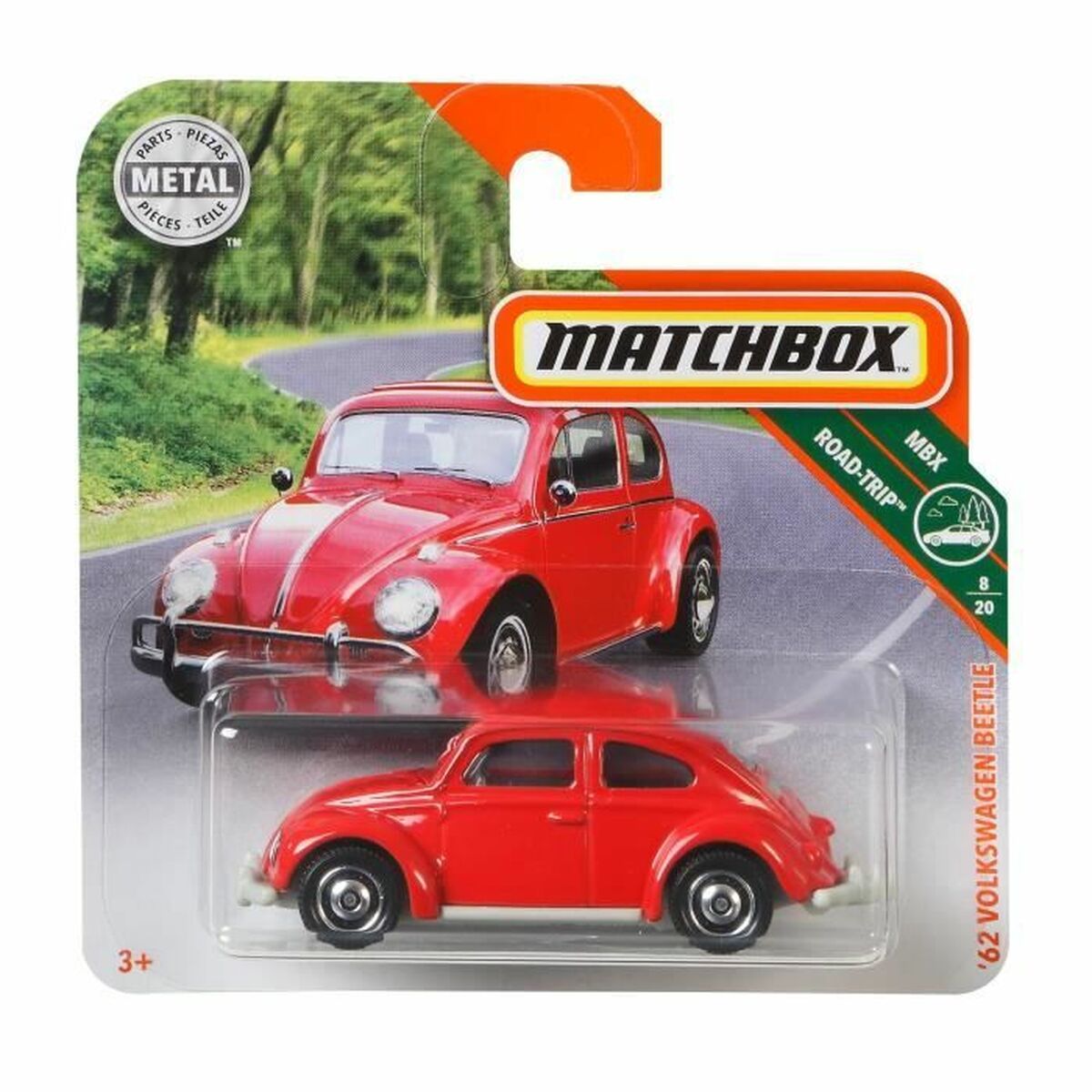 Bil Mattel - 2