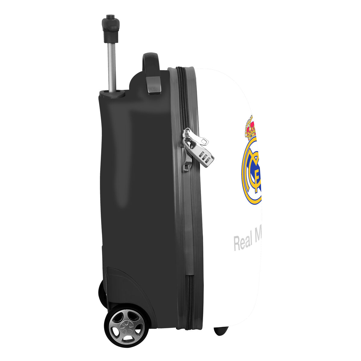 Kabinväska Real Madrid C.F. 16'' 23 L 28 x 43 x 23 cm - 3