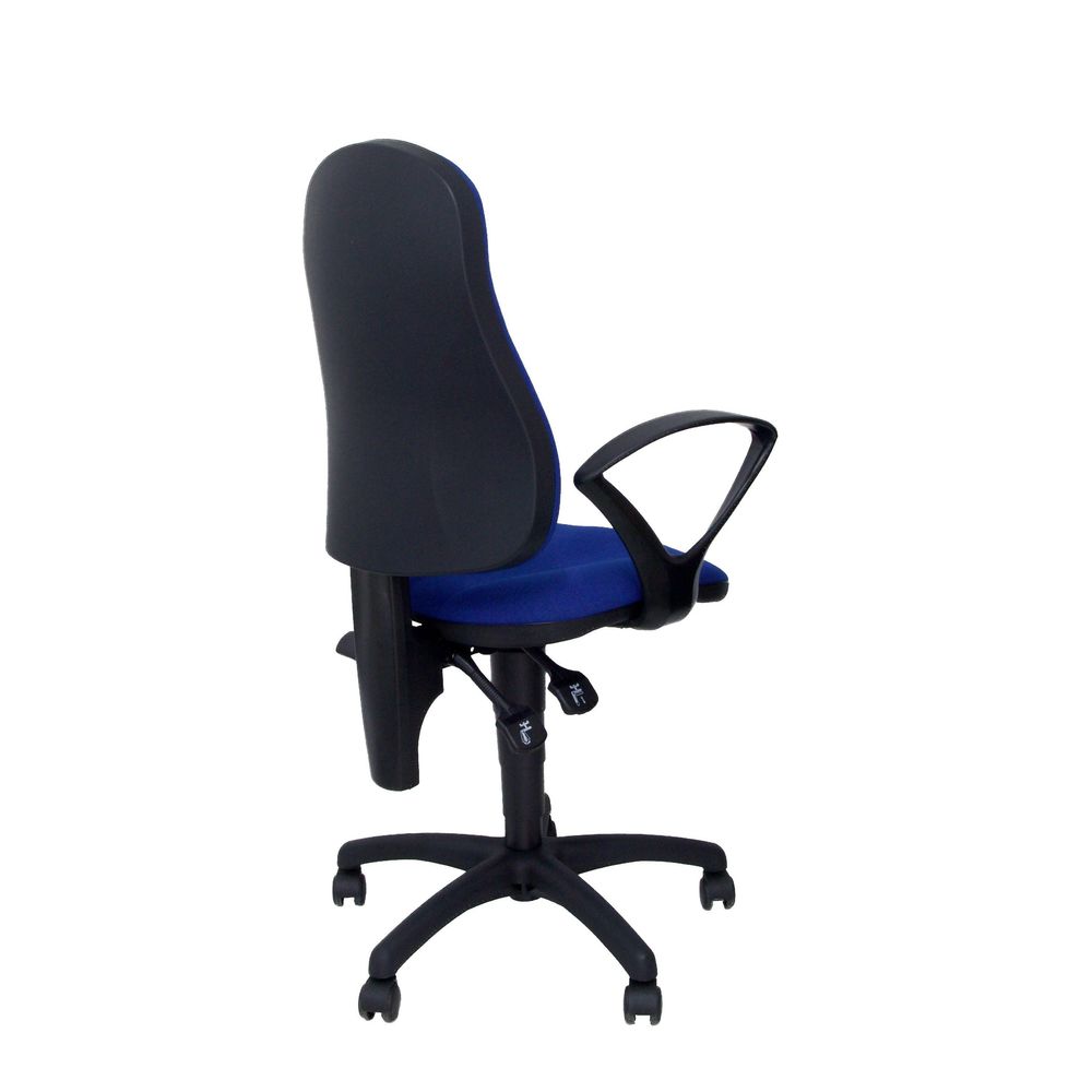 Kontorsstol Alamo P&C ARAN229 Blå - 2