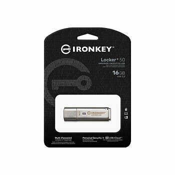 USB-minne Kingston IKLP50/16GB 16 GB