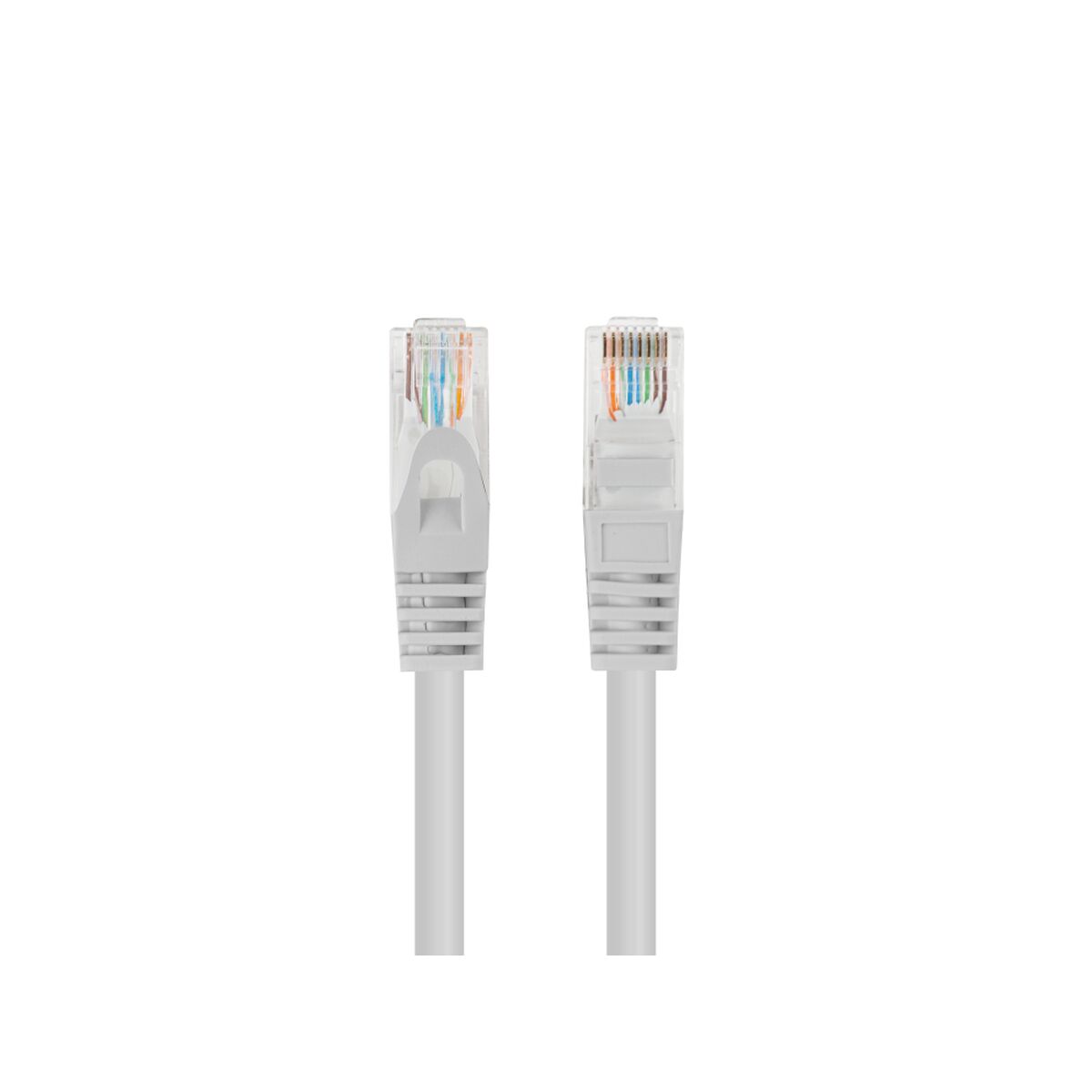 Kabel RJ45 Kategori 6 UTP Styv Lanberg PCU6-10CC-0750-S 7,5 m - 2