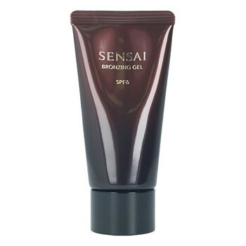 Brun-utan-sol highlightergel Sensai S0584048 Spf 6 BG63 50 ml