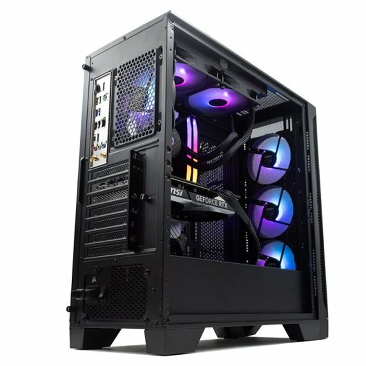 Bordsdator PcCom Imperial 32 GB RAM 2 TB SSD Nvidia Geforce RTX 4070 - 3