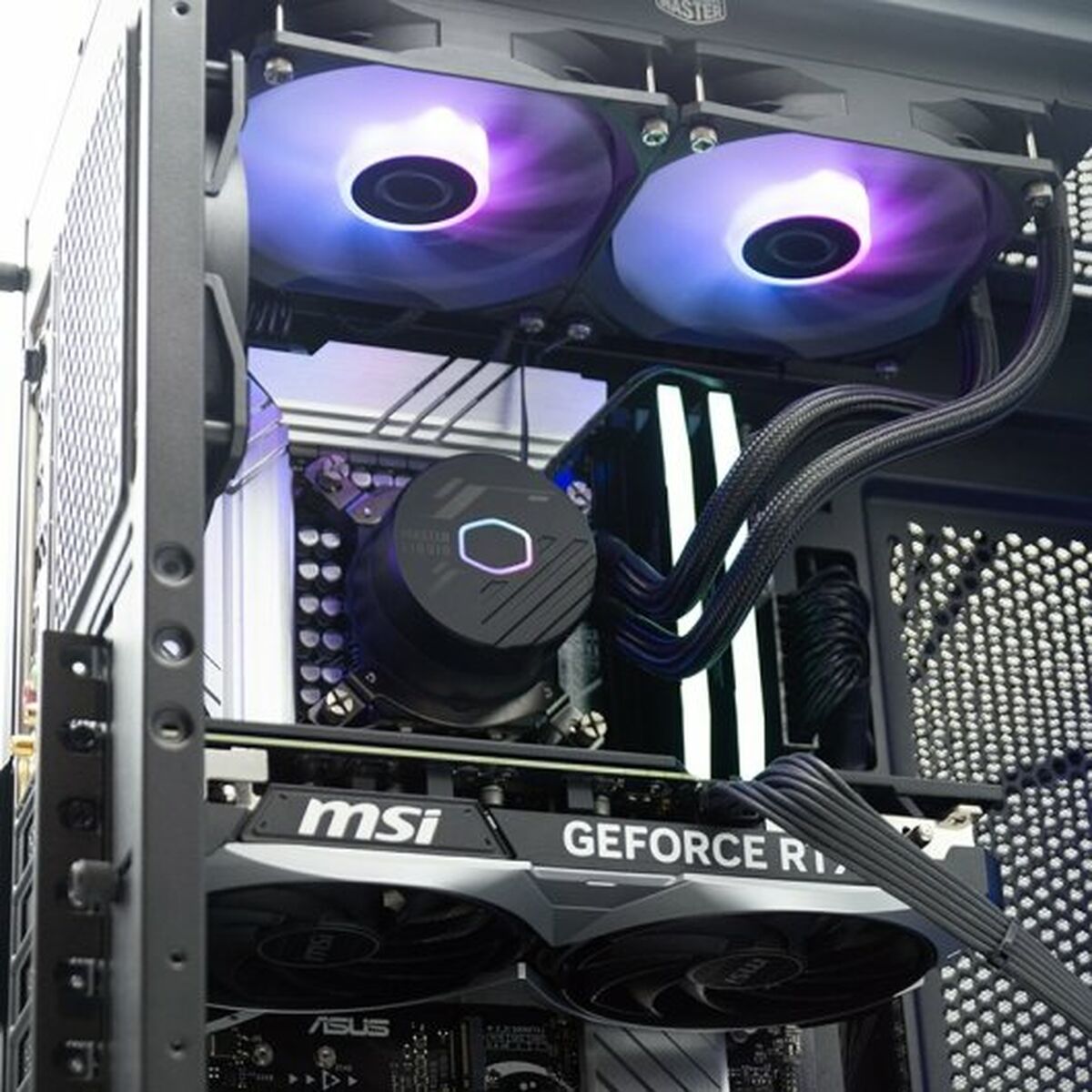 Bordsdator PcCom Imperial 32 GB RAM 2 TB SSD Nvidia Geforce RTX 4070 - 2