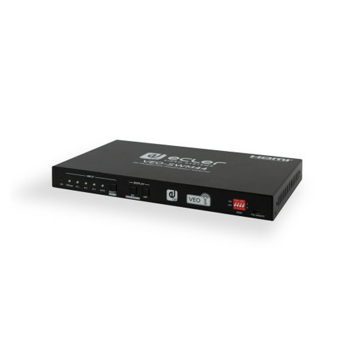 HDMI-Brytare ecler VEO-SWM44