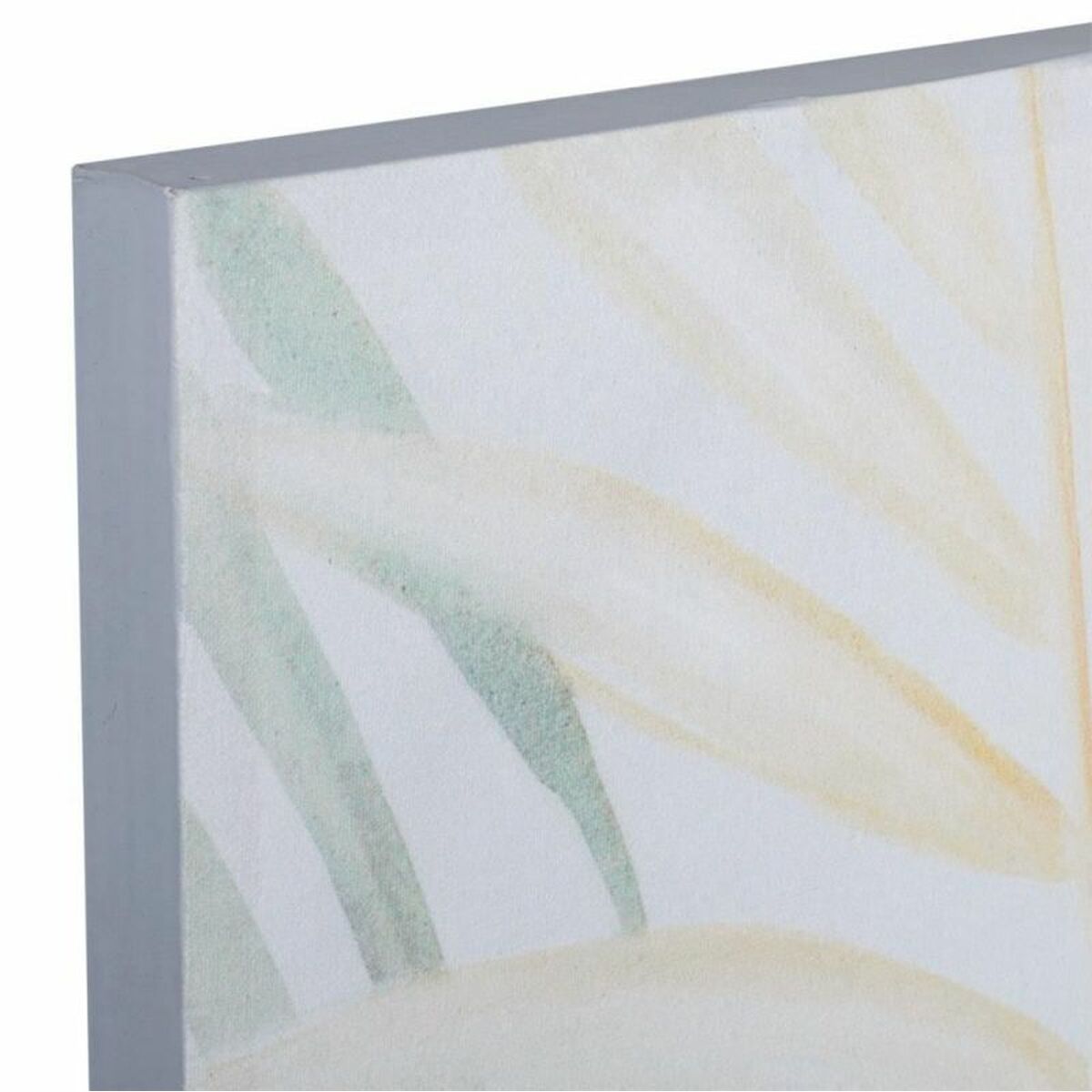 Tavla Alexandra House Living Toucan Kanvas Granträ 120 x 3 x 90 cm - 3