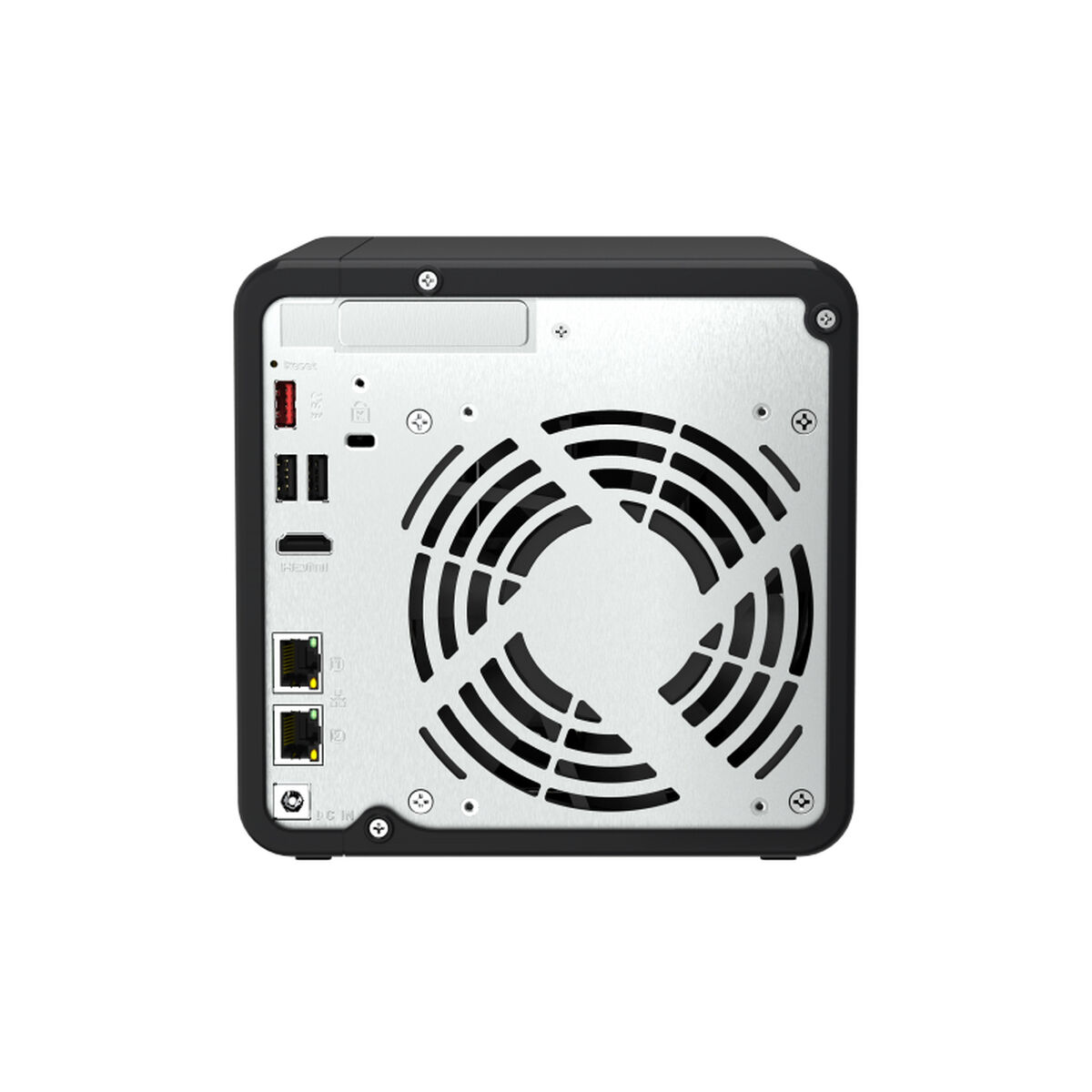 Nätlagringsenhet NAS Qnap TS-464-8G Svart - 2