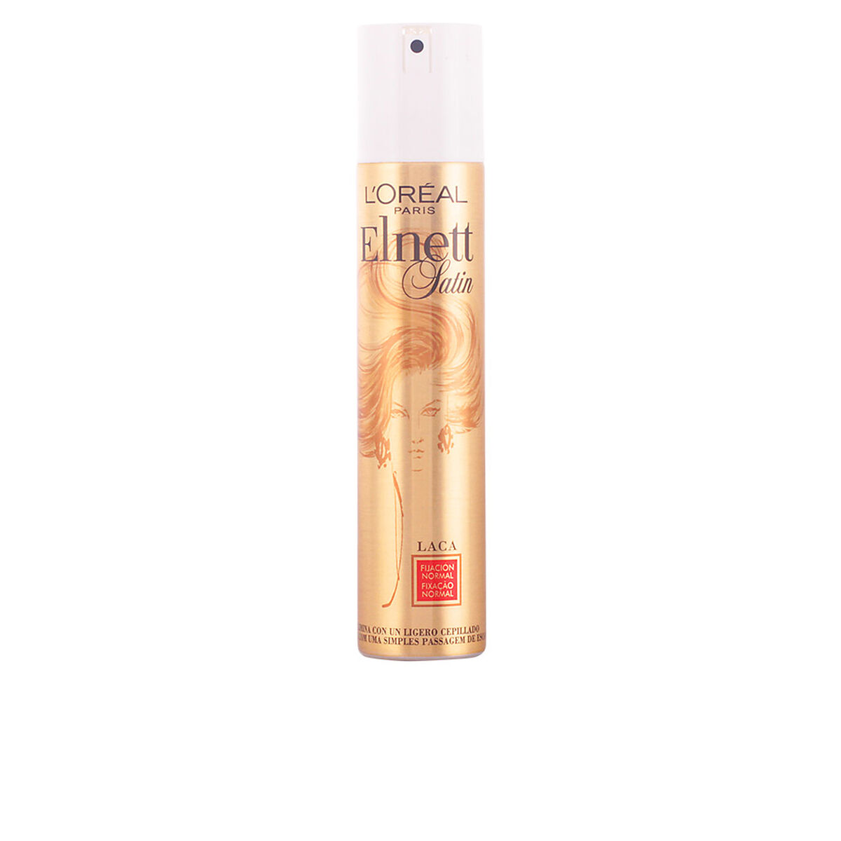 Normal håll hårspray L'Oreal Make Up Elnett 200 ml