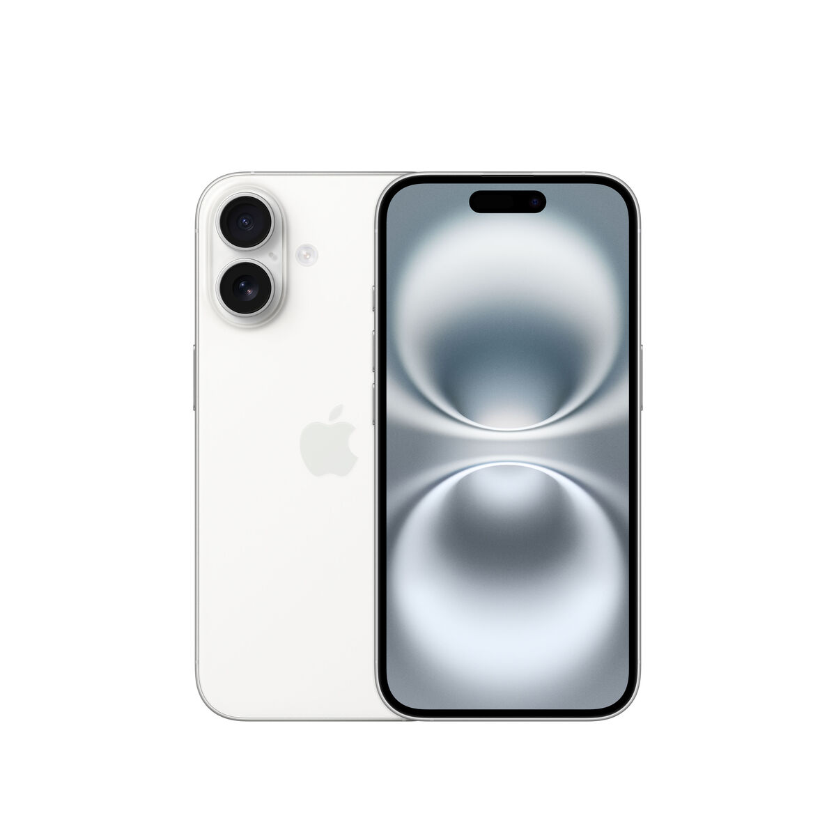 Smartphone Apple Iphone 16 6,1" 128 GB Vit