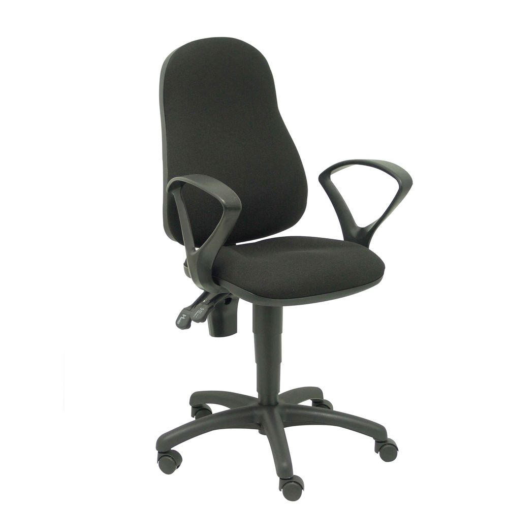 Kontorsstol Alamo Piqueras y Crespo ARAN840 Svart