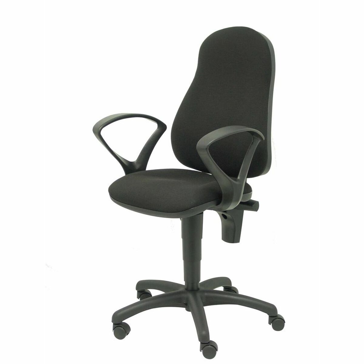 Kontorsstol Alamo Piqueras y Crespo ARAN840 Svart - 6