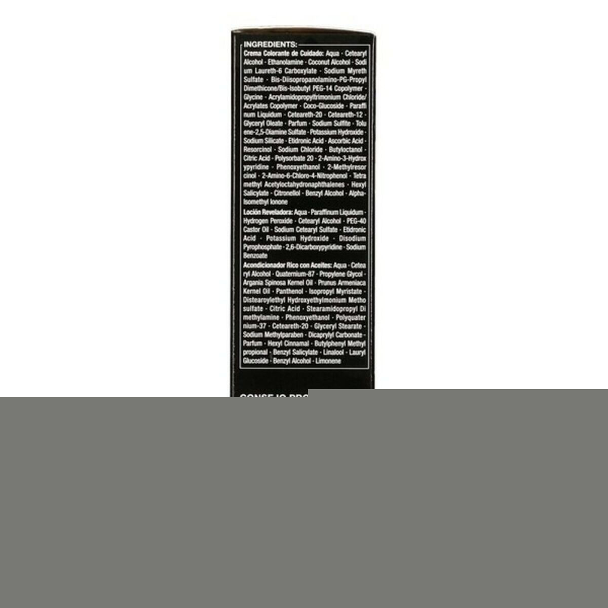 Permanent färg Syoss Olio Intense Honungsblond Nº 8,60 Platinablont Nº 8.60-Rubio Miel - 4