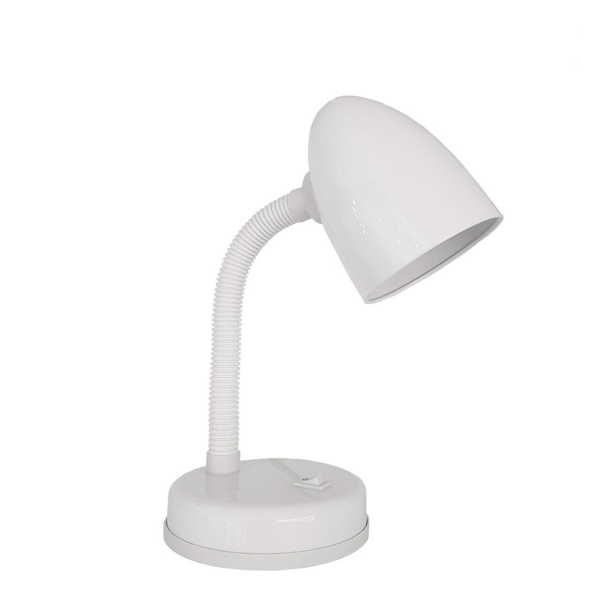Skrivbordslampa EDM 30257 Amsterdam Vit Metall 60 W 13 x 34 cm E27 Flexo/skrivbordslampa (1 antal) - 3