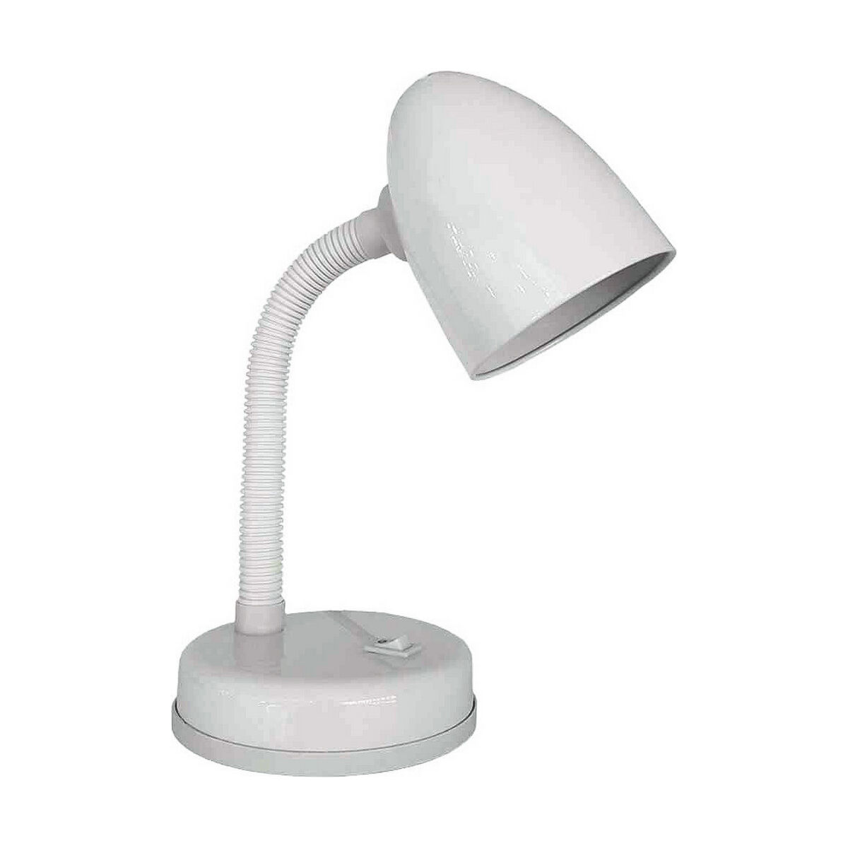 Skrivbordslampa EDM 30257 Amsterdam Vit Metall 60 W 13 x 34 cm E27 Flexo/skrivbordslampa (1 antal) - 2