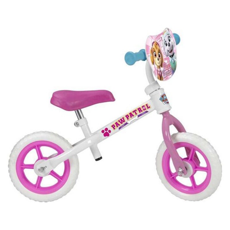 Barncykel CROSS-COUNTRY Toimsa PAW PATROL 10"