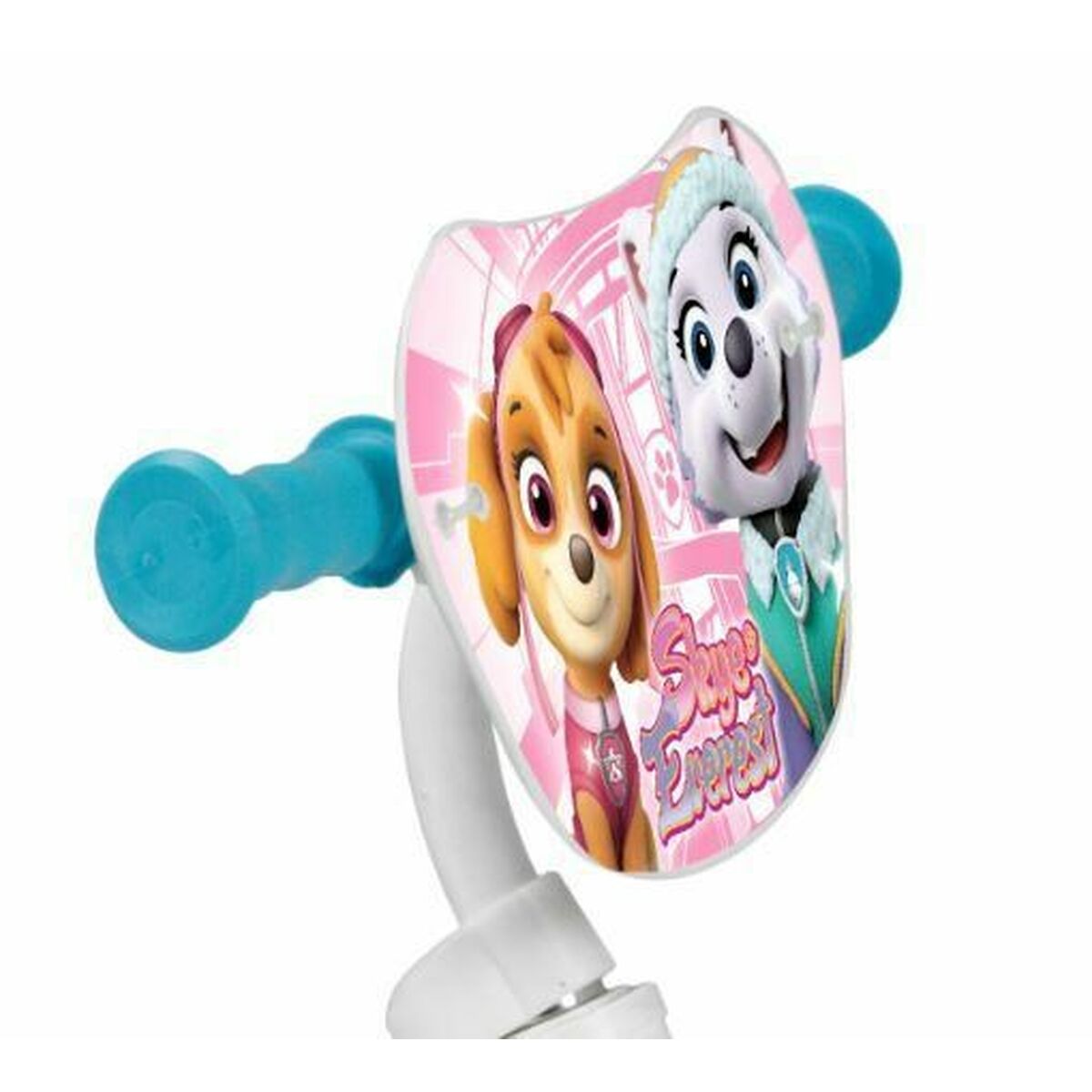 Barncykel CROSS-COUNTRY Toimsa PAW PATROL 10" - 4