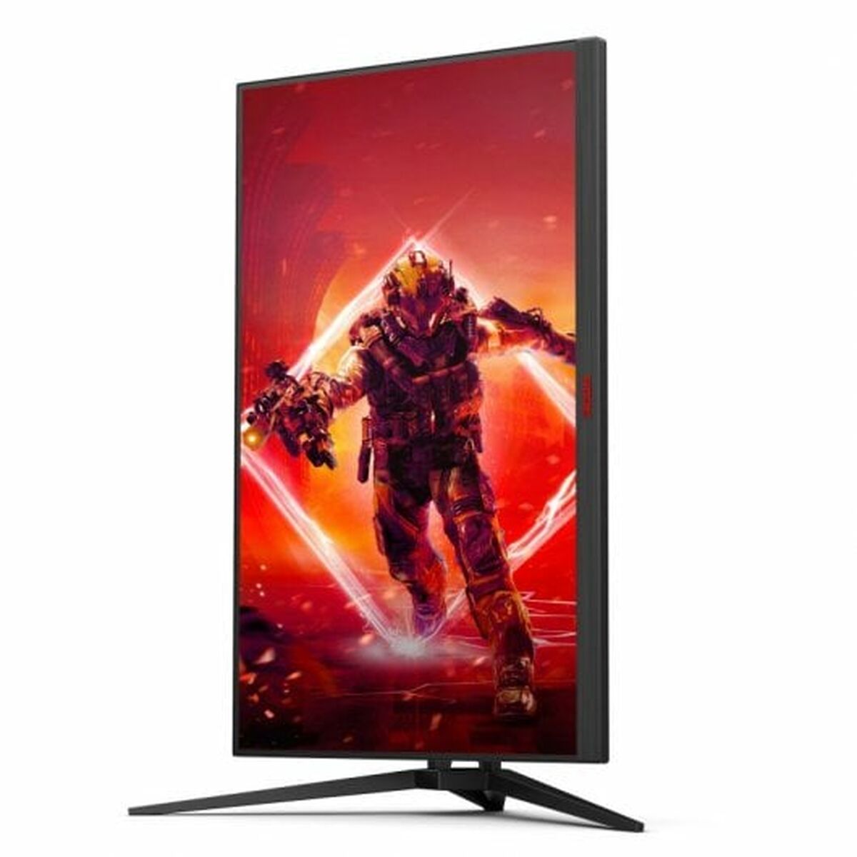 Monitor Gaming AOC 31,5" Quad HD - 5