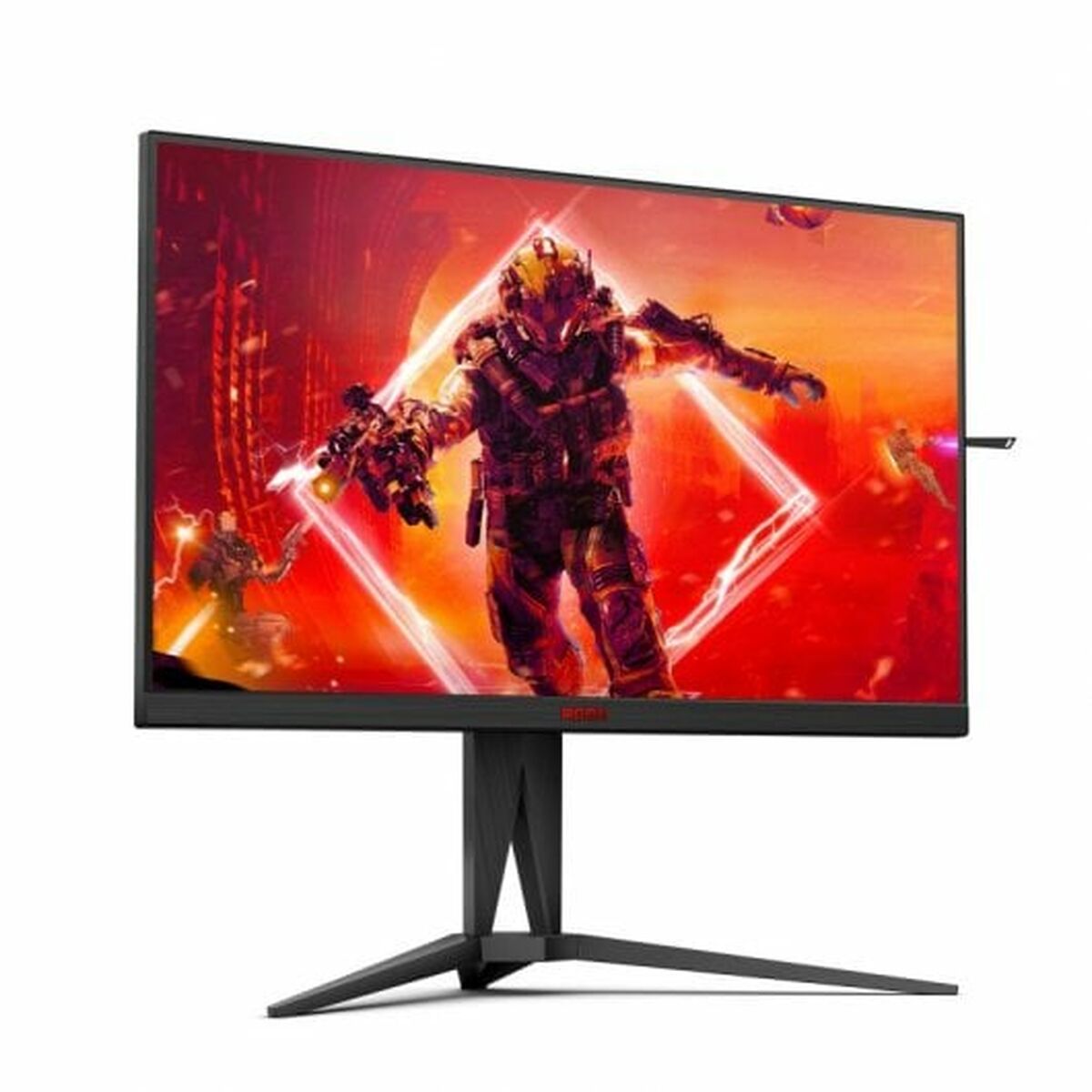 Monitor Gaming AOC 31,5" Quad HD - 3