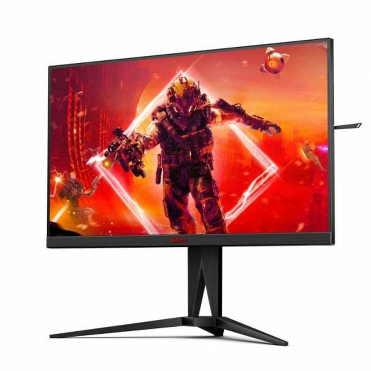Monitor Gaming AOC 31,5" Quad HD - 2