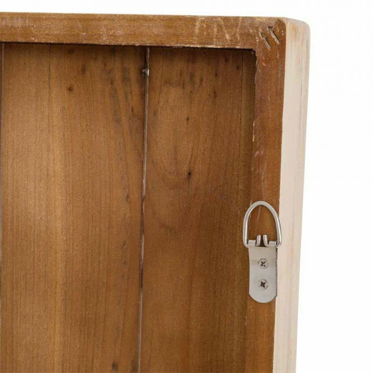 Tavla Alexandra House Living Asia Granträ Trä MDF 150 x 4 x 50 cm - 7