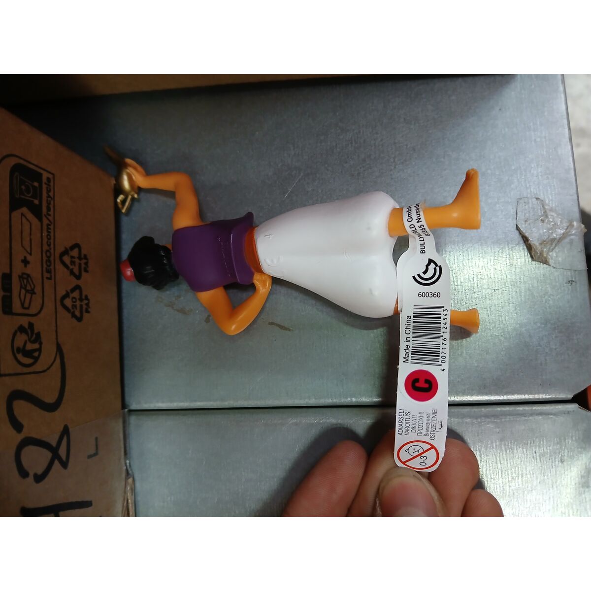 Figurer Aladino - 2