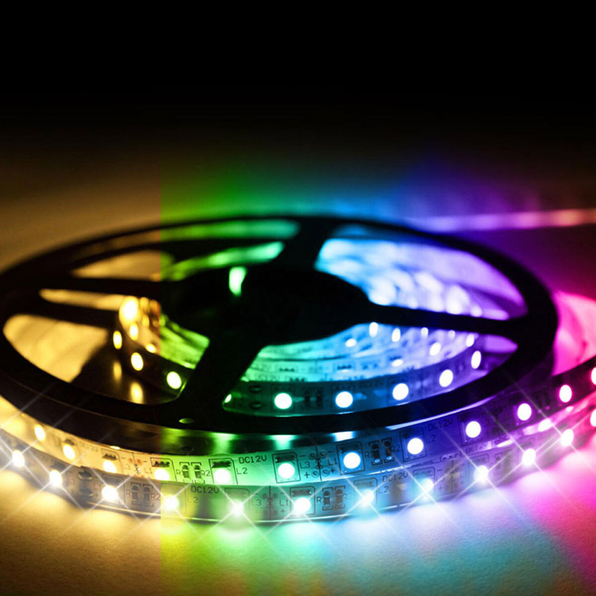 LED trakovi Grundig RGB 180 - 2