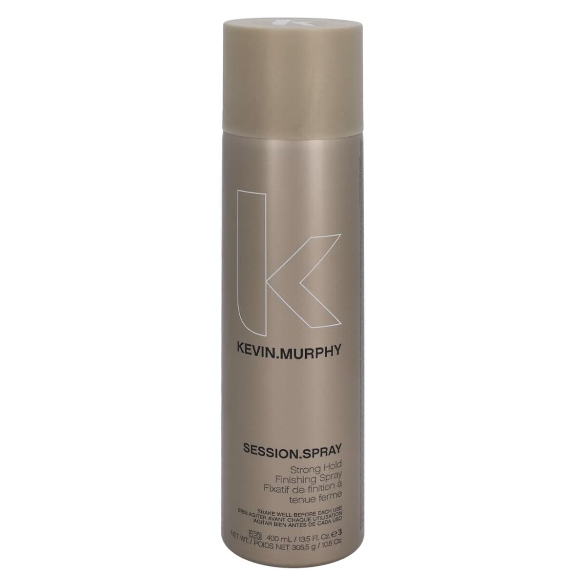 Extra fast håll hårspray Kevin Murphy SESSION SPRAY 400 ml