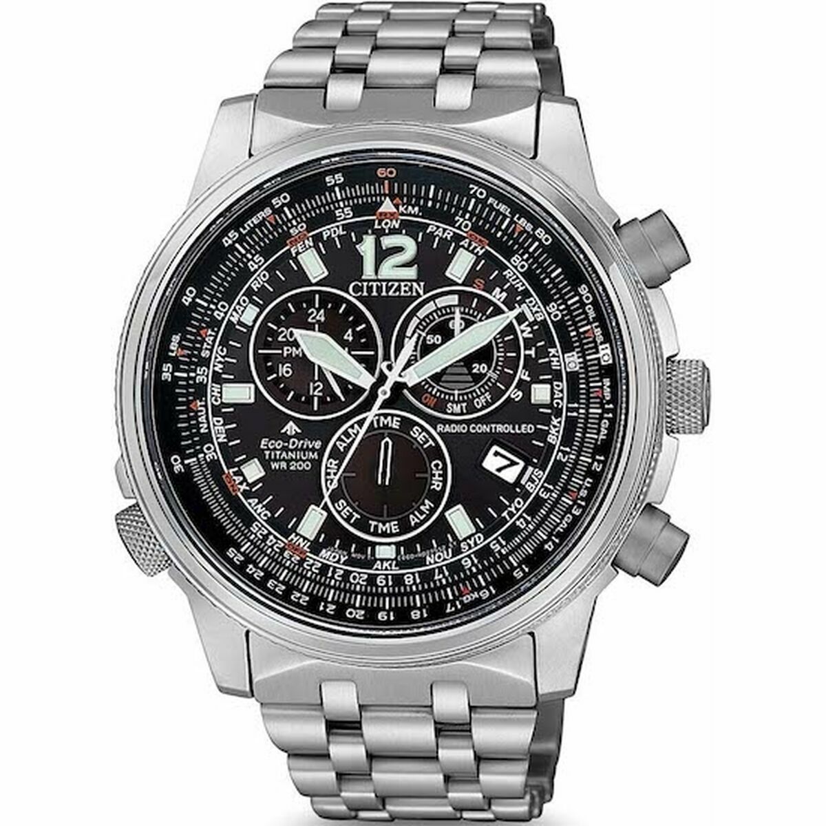 Herrklocka Citizen CB5850-80E