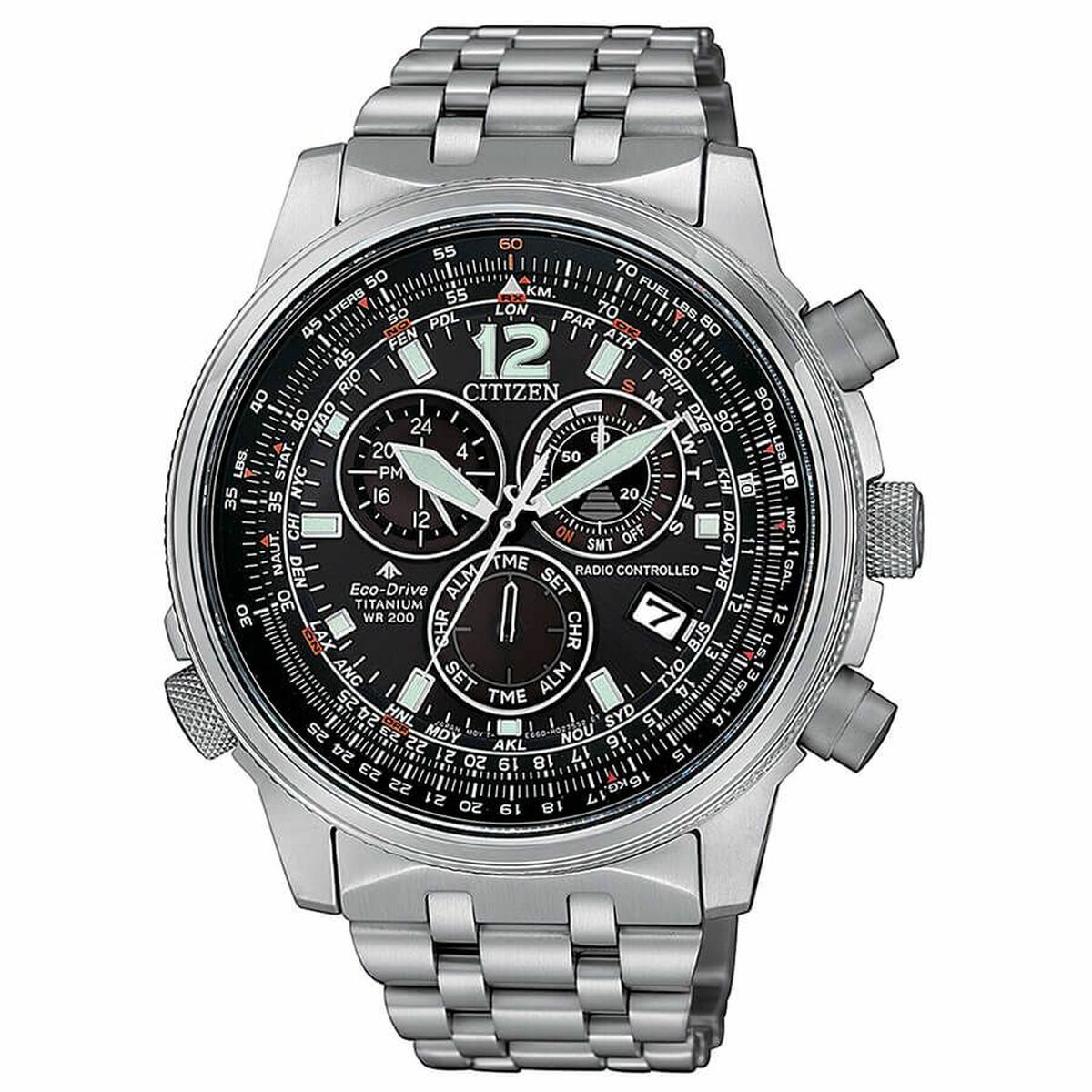 Herrklocka Citizen CB5850-80E - 3