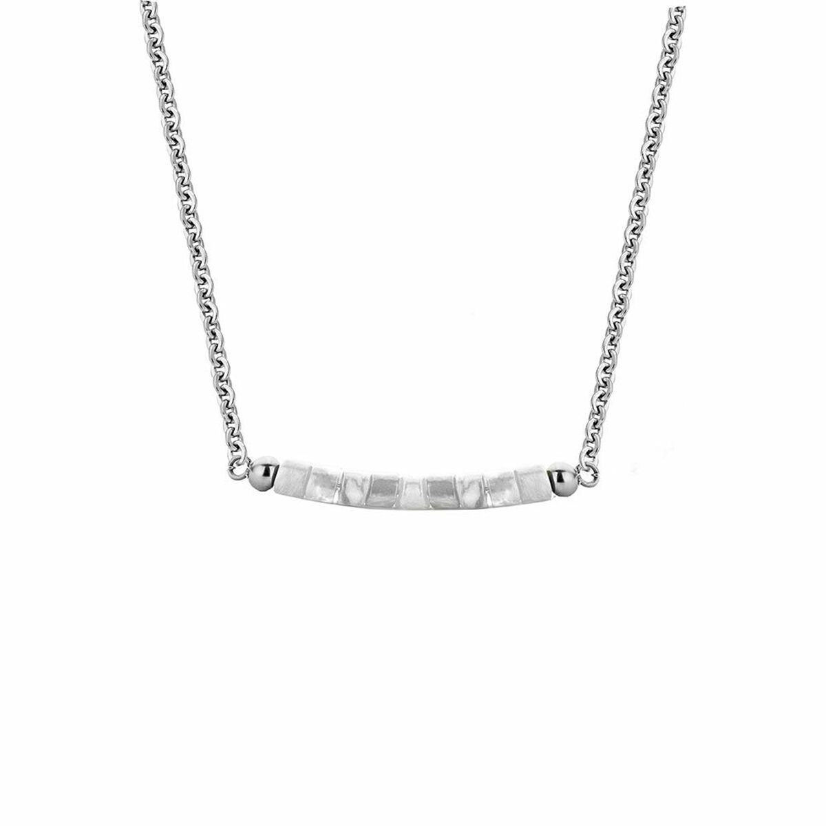 Damhalsband CO88 Collection 8CN-26100 Silvrig - 2