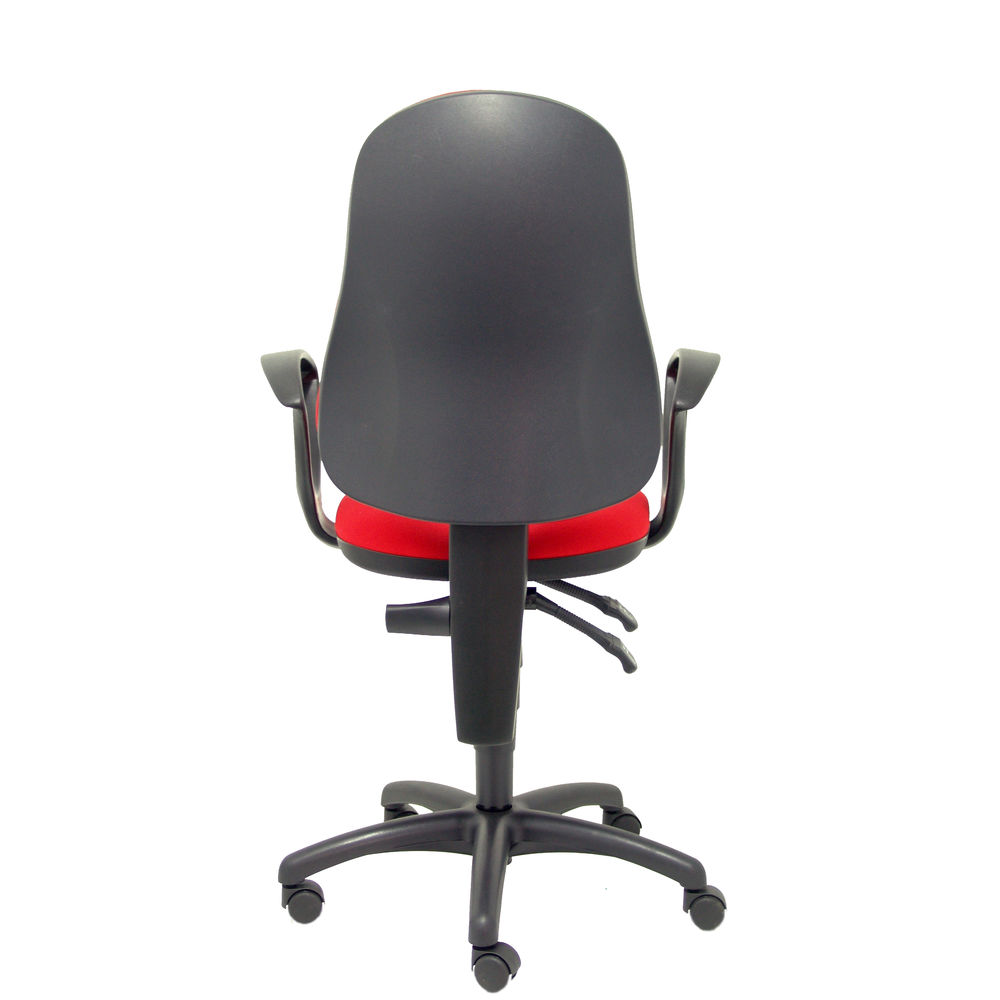 Kontorsstol Alamo P&C ARAN350 Röd - 2