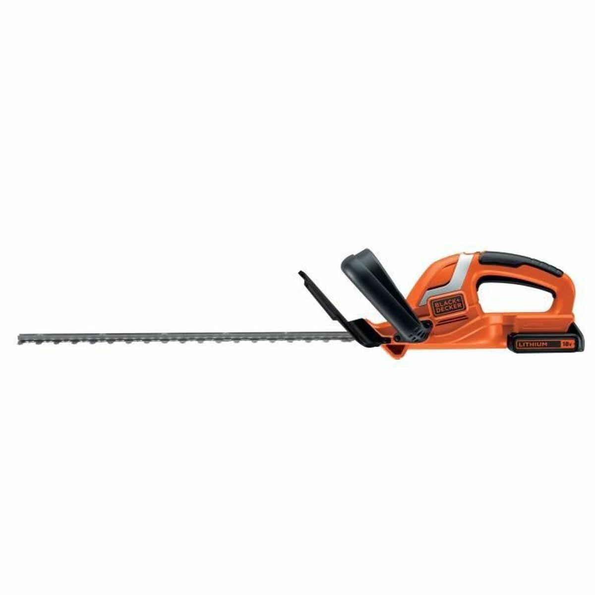 Häcktrimmer Black & Decker GTC1845L20 45 cm 18 V 2 Ah - 2