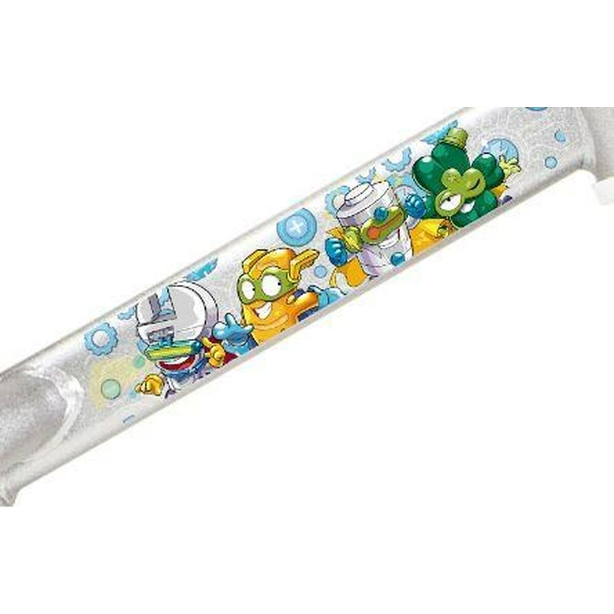 Barncykel SUPER THINGS Toimsa TOI186 10" Silvrig - 4