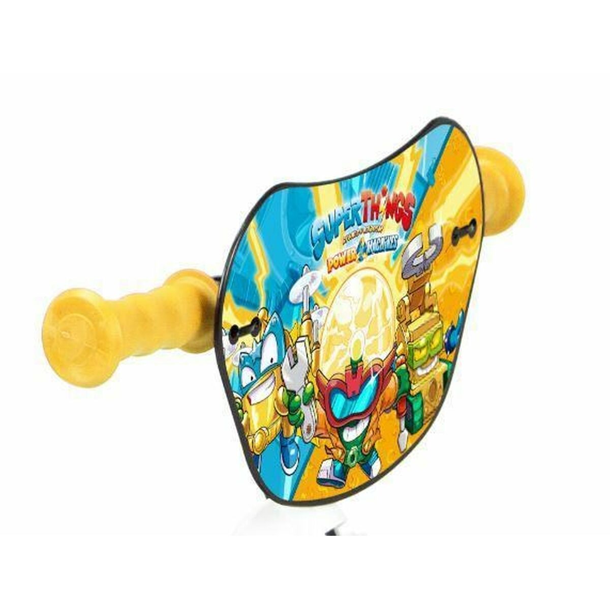 Barncykel SUPER THINGS Toimsa TOI186 10" Silvrig - 3