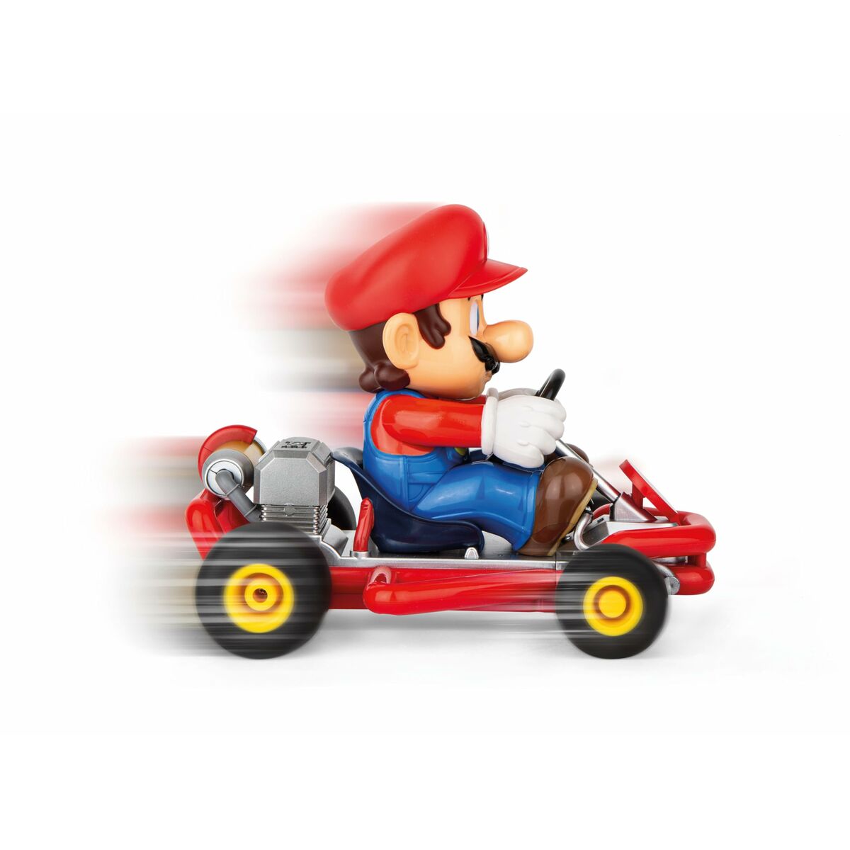 Radiostyrd bil Carrera Mario Kart 1:18 2,4 GHz - 5