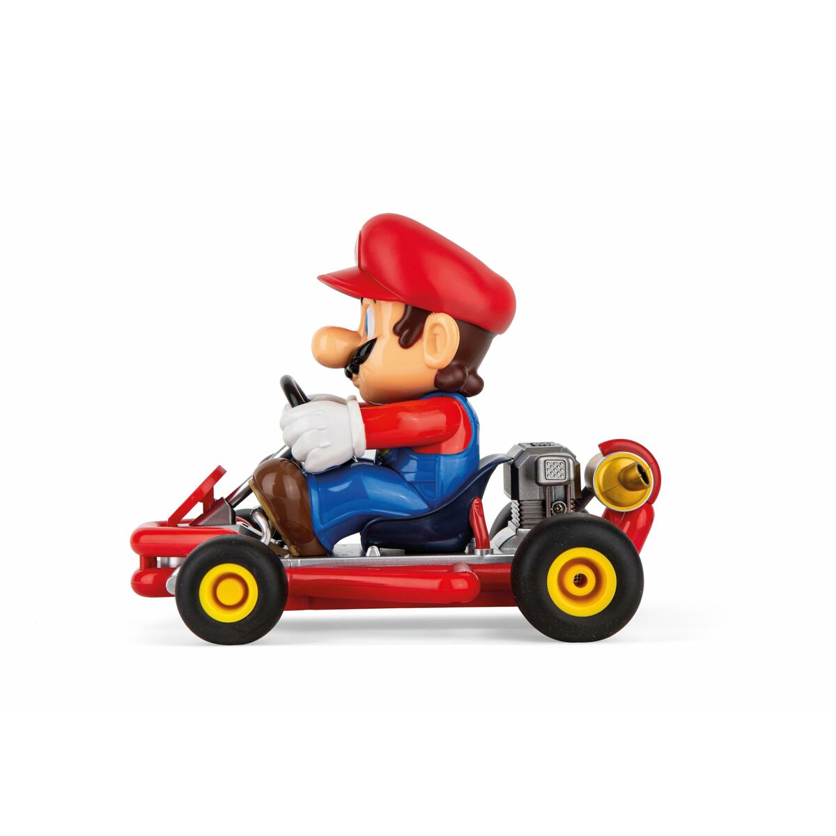 Radiostyrd bil Carrera Mario Kart 1:18 2,4 GHz - 9