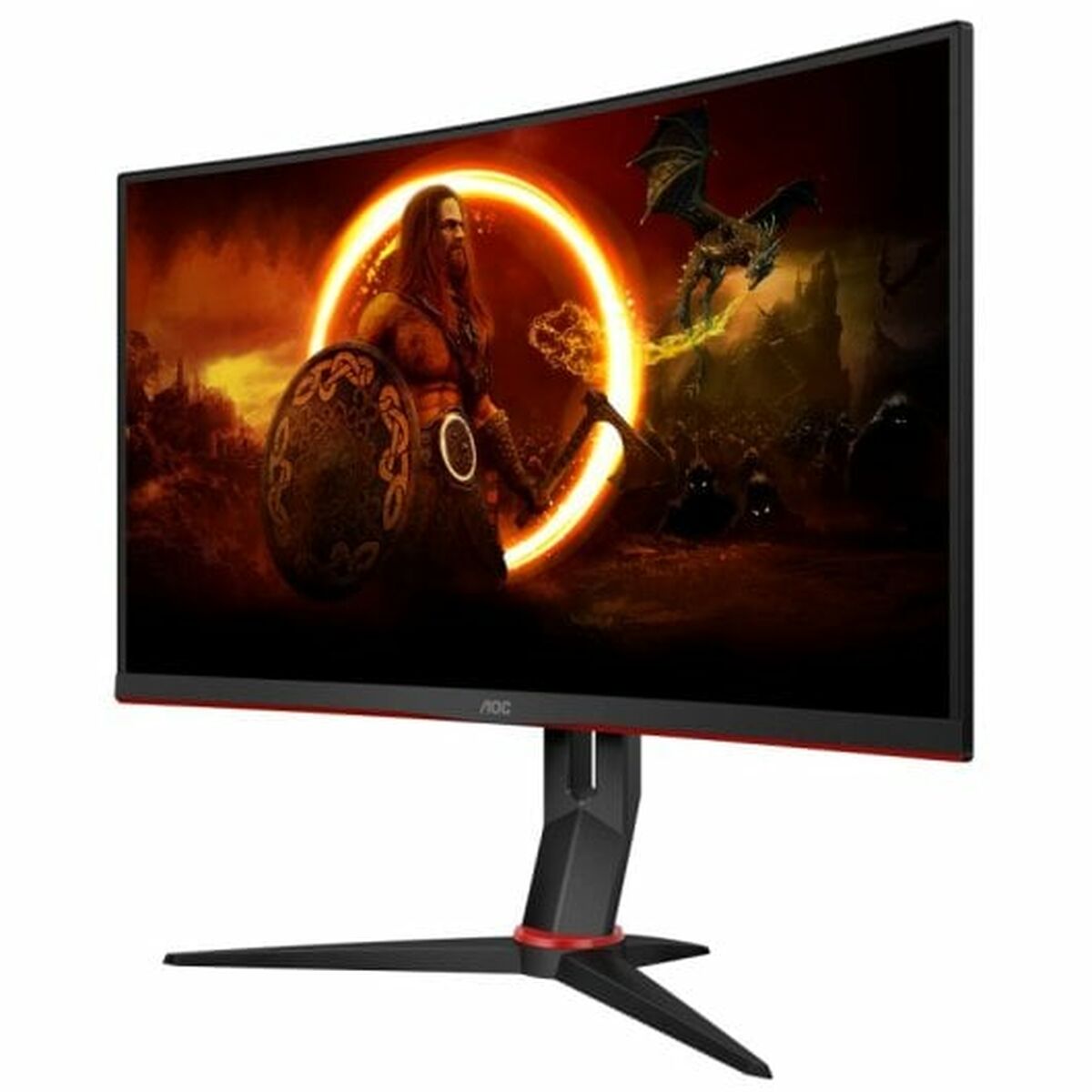 Monitor Gaming AOC Full HD 27" - 2