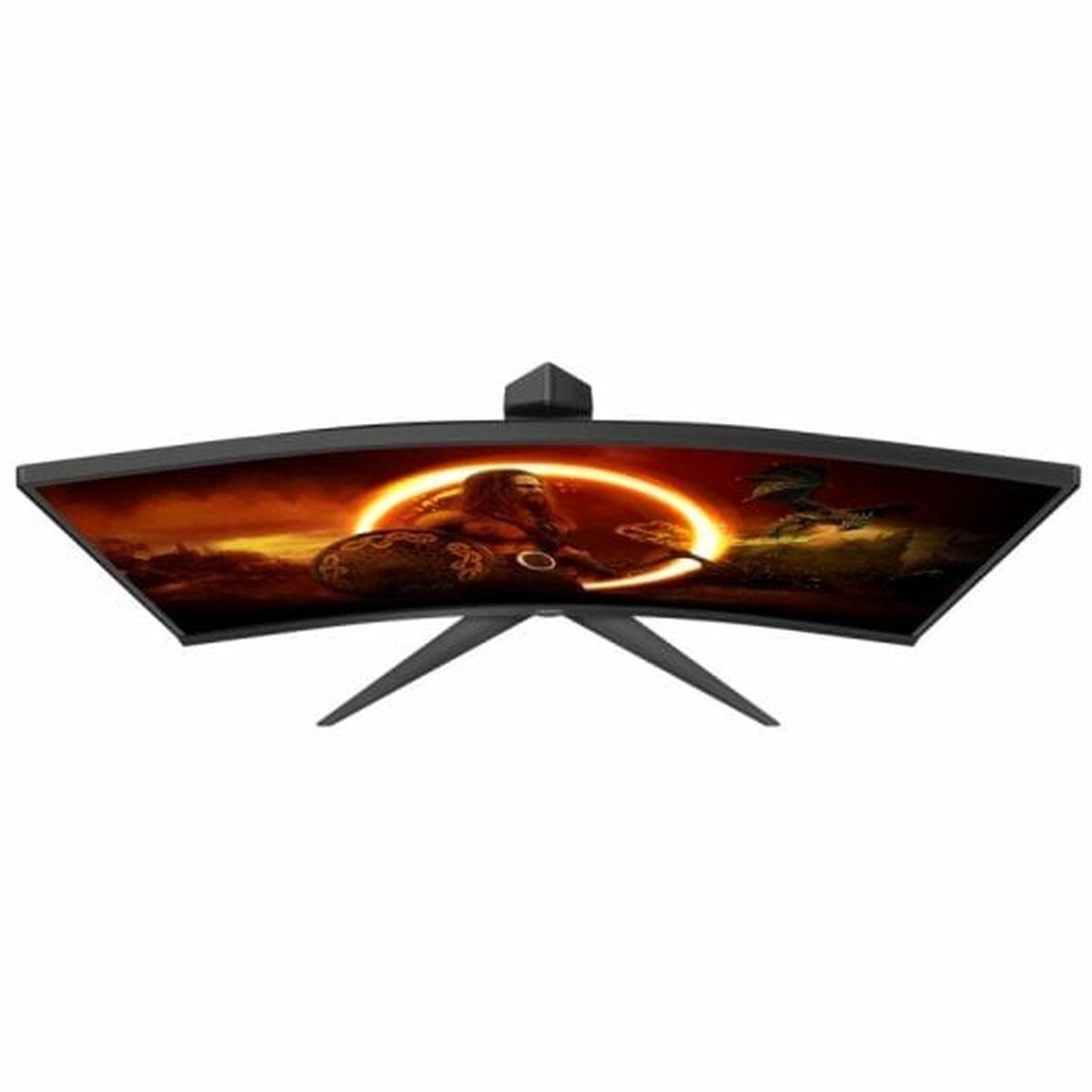Monitor Gaming AOC Full HD 27" - 4