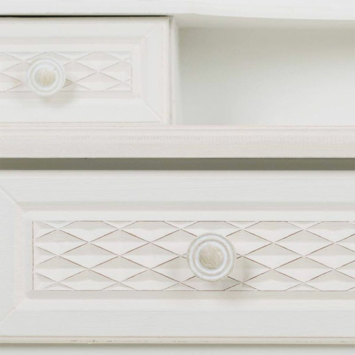 Spelare Alexandra House Living Vit Kräm 40 x 140 x 75 cm - 7