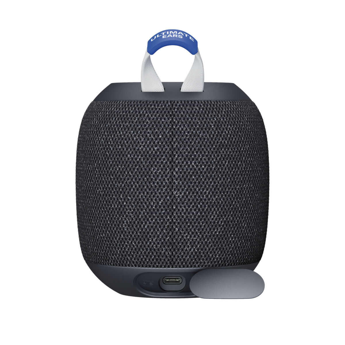 Bärbar Bluetooth Högtalare Logitech WONDERBOOM 4 Svart - 3