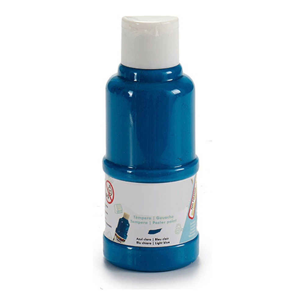 Tempera Pincello Blå 120 ml
