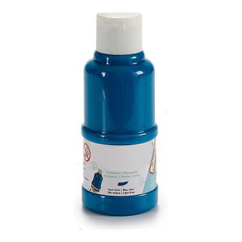Tempera Pincello Blå 120 ml