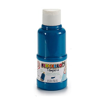 Tempera Pincello Blå 120 ml