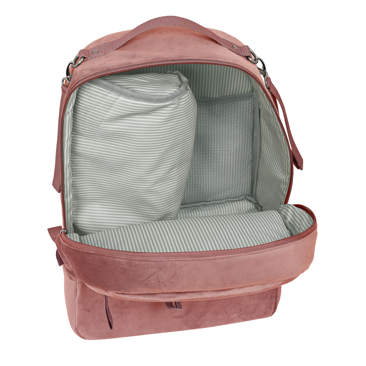 Babytillbehör Ryggsäck Safta Marsala Rosa (30 x 43 x 15 cm) - 3
