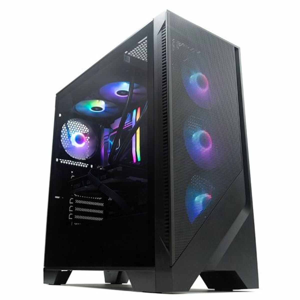 Bordsdator PcCom Imperial 32 GB RAM 2 TB SSD Nvidia Geforce RTX 4070 - 3
