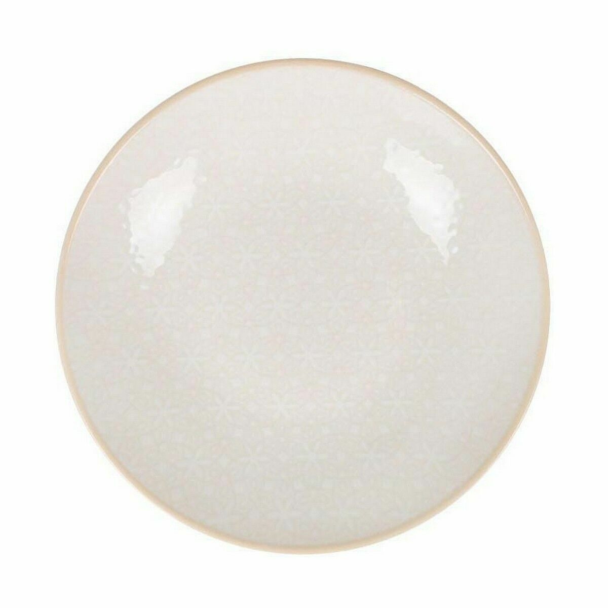 Djup tallrik Santa Clara Moonlight Porslin Ø 20,5 cm (6 antal) - 2