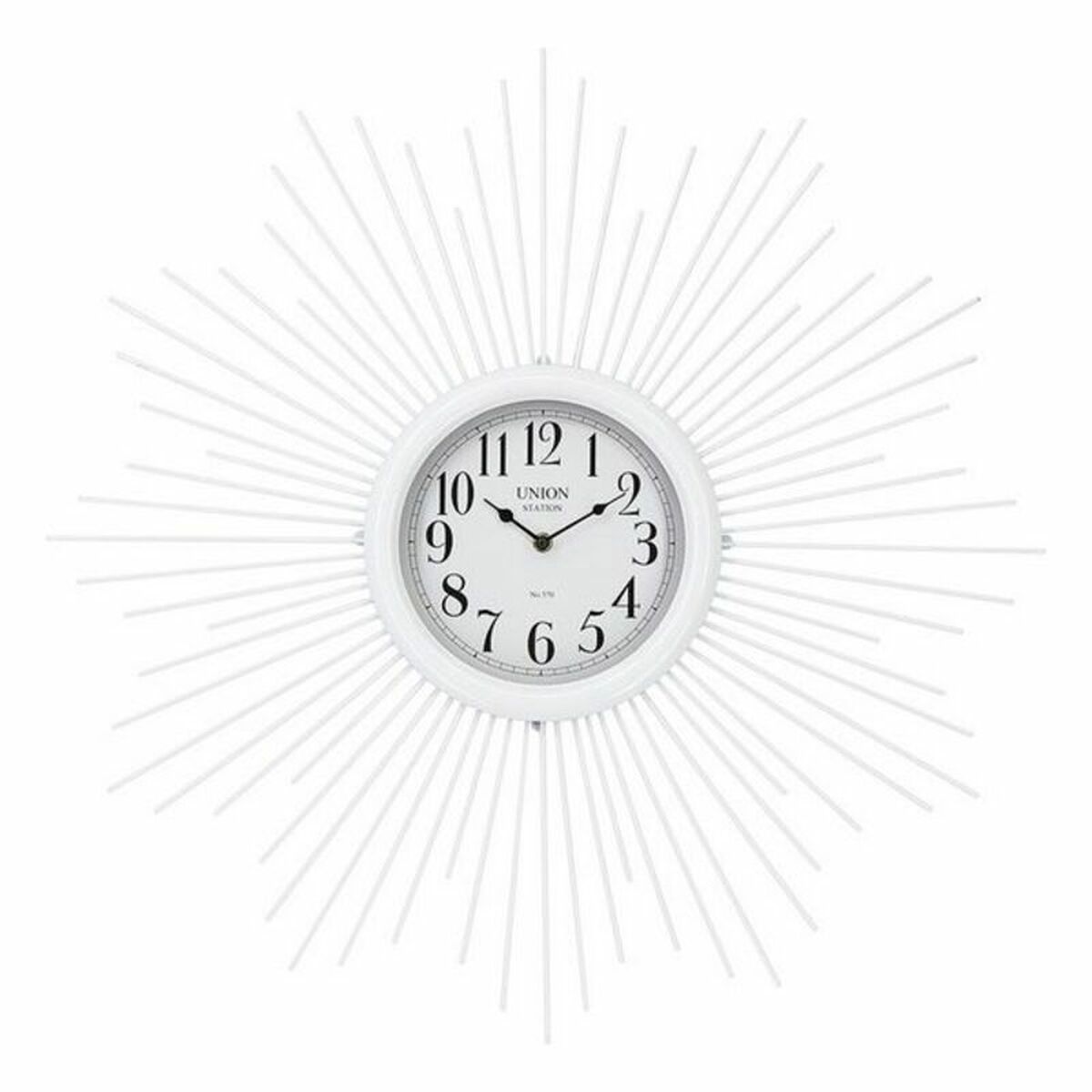 Väggklocka Versa VS-20460113 Metall (Renoverade B)