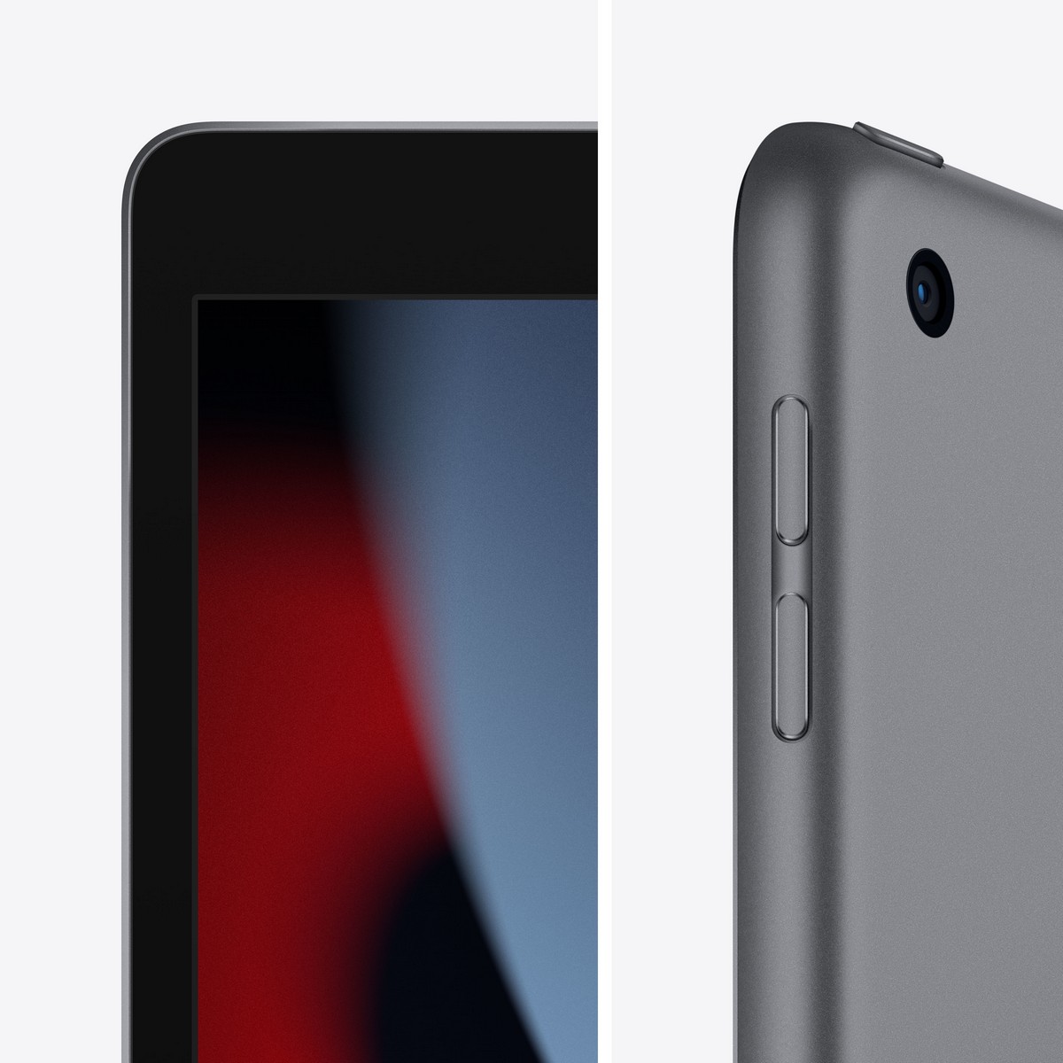 Läsplatta Apple iPad (2021) 10,2" Grå 64 GB - 3