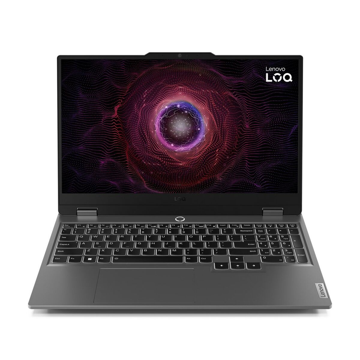 Bärbar dator Lenovo LOQ 15ARP9 15,6" AMD RYZEN™ 7 7435HS 16 GB RAM 512 GB SSD Nvidia Geforce RTX 4060